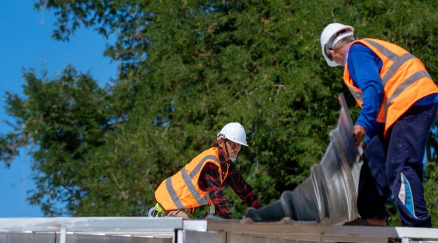 Expert tile roof repair services in Seabrook, SC